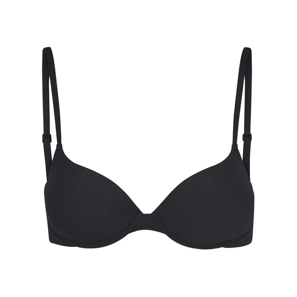 Skims Fits Everybody Push‎ Up Demi Bra